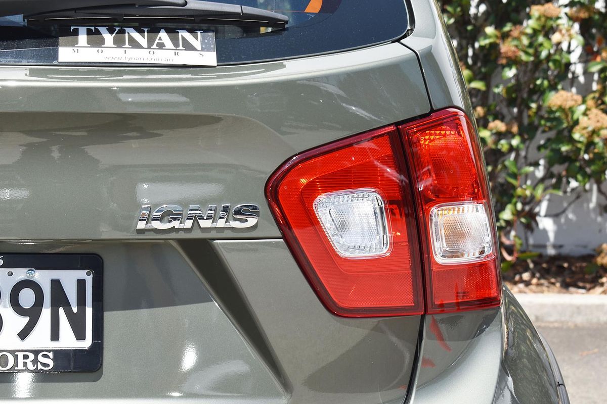2024 Suzuki Ignis GL MF Series II