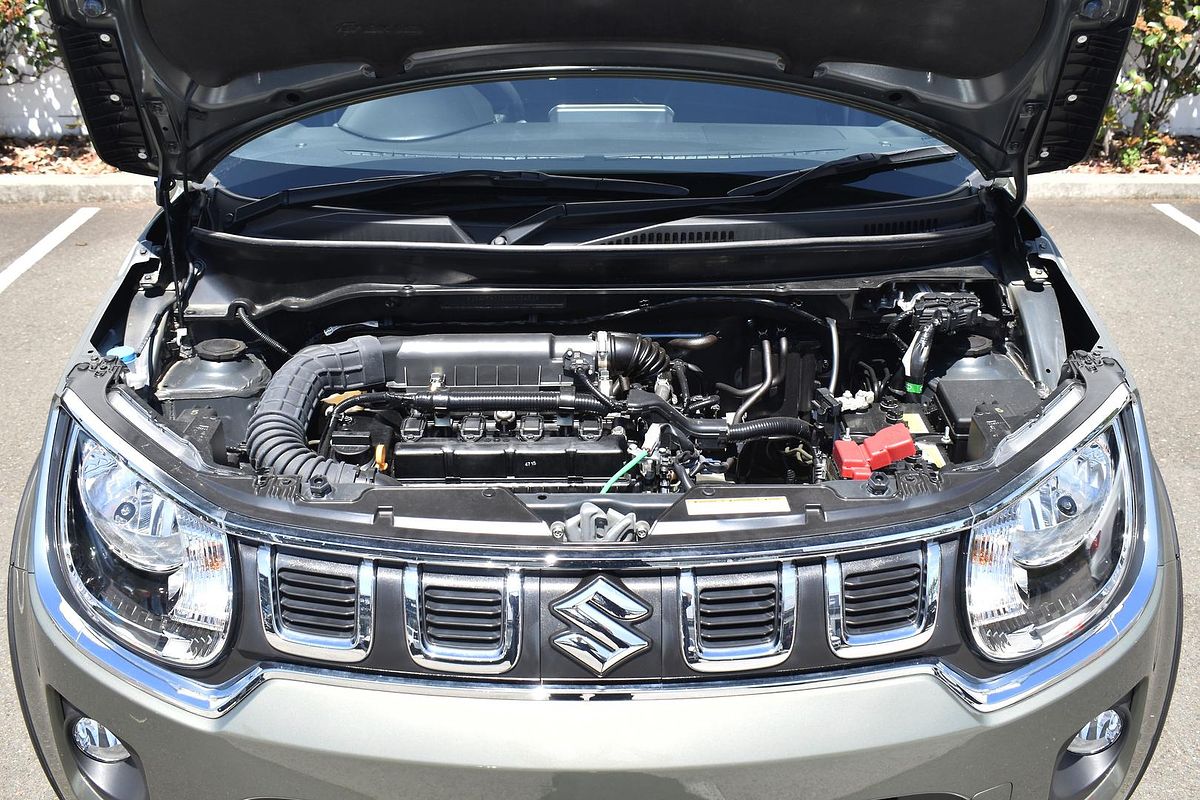 2024 Suzuki Ignis GL MF Series II