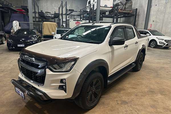 2022 Isuzu D-MAX X-TERRAIN 4X4