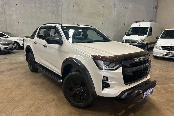 2022 Isuzu D-MAX X-TERRAIN 4X4