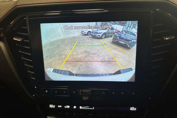 2022 Isuzu D-MAX X-TERRAIN 4X4