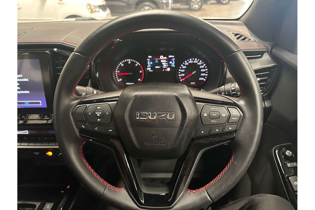 2022 Isuzu D-MAX X-TERRAIN 4X4