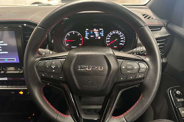 2022 Isuzu D-MAX X-TERRAIN 4X4