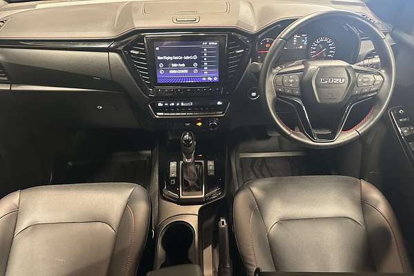 2022 Isuzu D-MAX X-TERRAIN 4X4