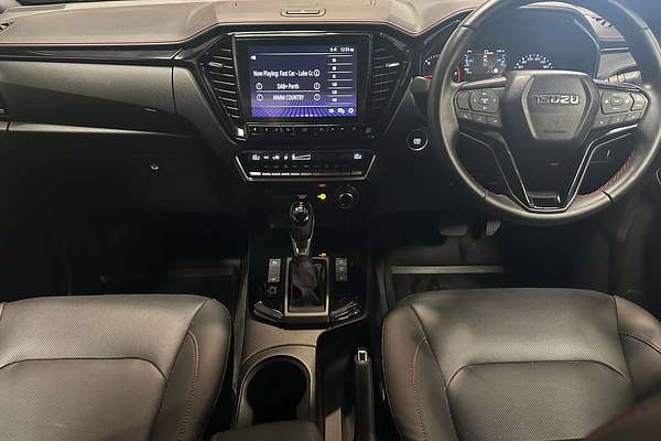 2022 Isuzu D-MAX X-TERRAIN 4X4