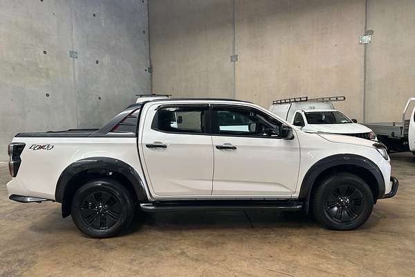 2022 Isuzu D-MAX X-TERRAIN 4X4