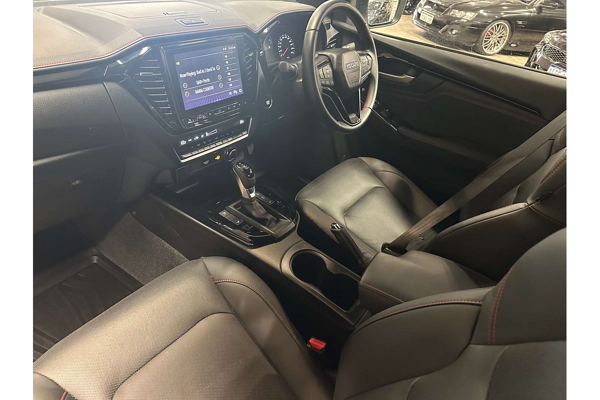 2022 Isuzu D-MAX X-TERRAIN 4X4