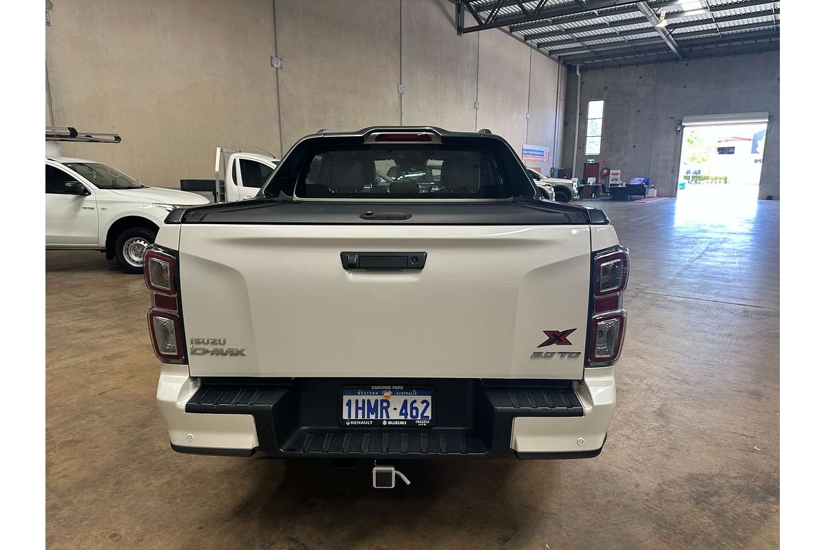2022 Isuzu D-MAX X-TERRAIN 4X4