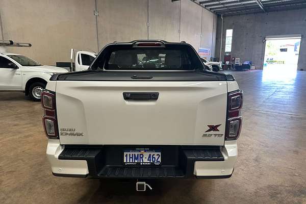 2022 Isuzu D-MAX X-TERRAIN 4X4