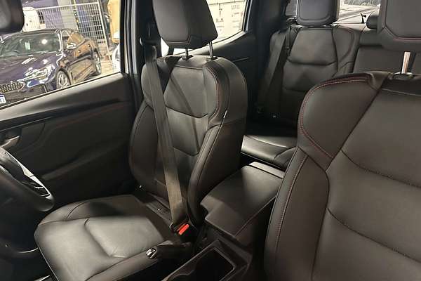 2022 Isuzu D-MAX X-TERRAIN 4X4