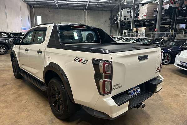 2022 Isuzu D-MAX X-TERRAIN 4X4