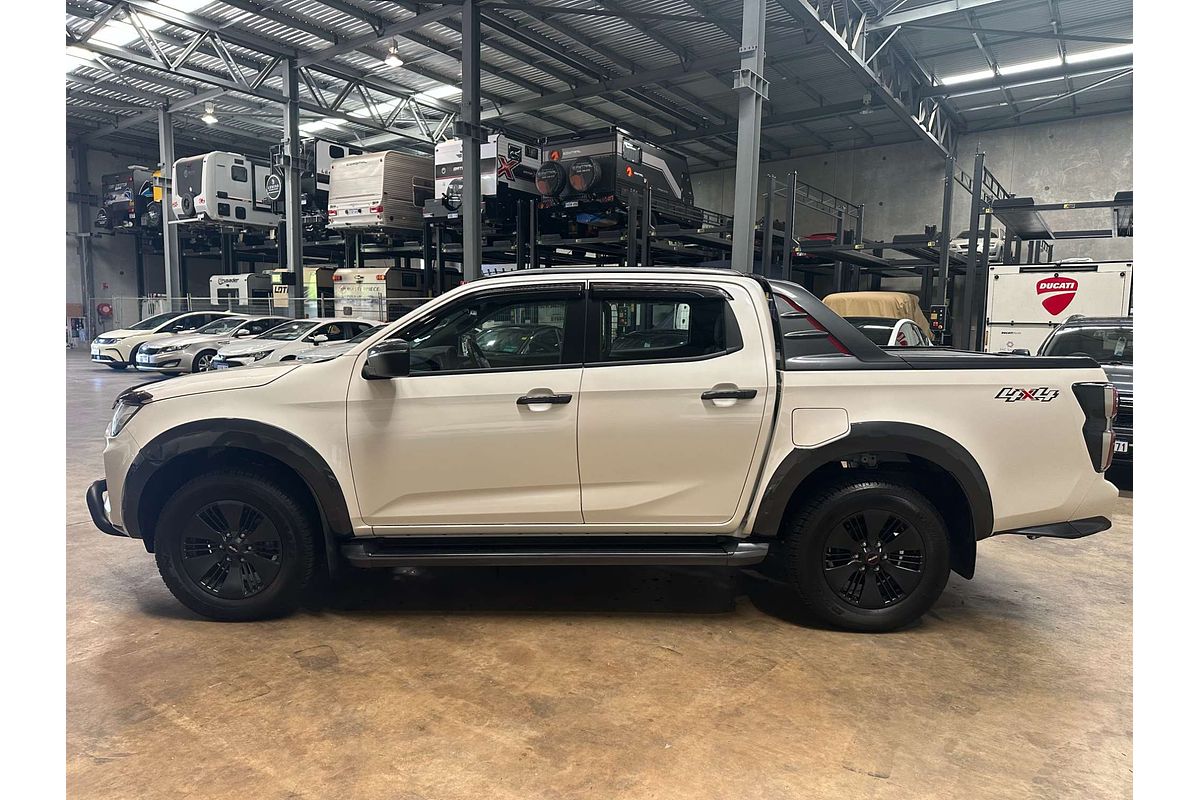 2022 Isuzu D-MAX X-TERRAIN 4X4