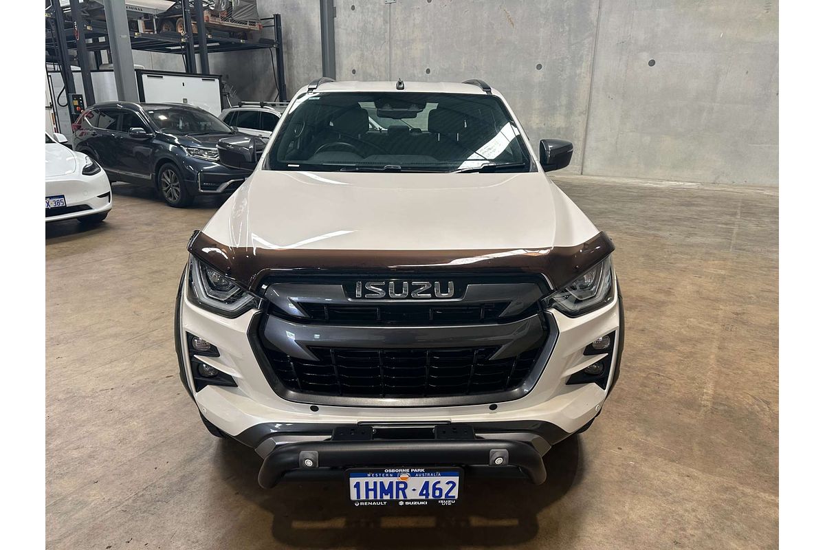 2022 Isuzu D-MAX X-TERRAIN 4X4