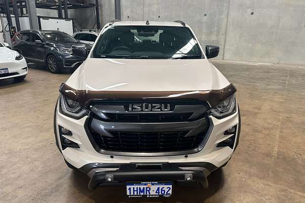 2022 Isuzu D-MAX X-TERRAIN 4X4