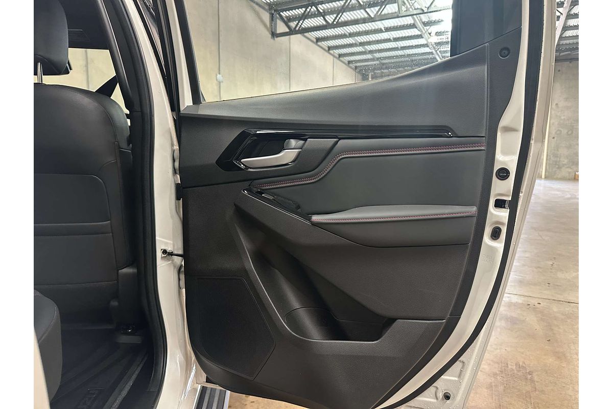 2022 Isuzu D-MAX X-TERRAIN 4X4