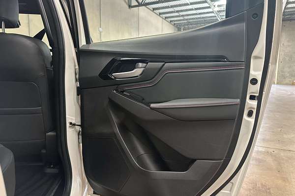 2022 Isuzu D-MAX X-TERRAIN 4X4