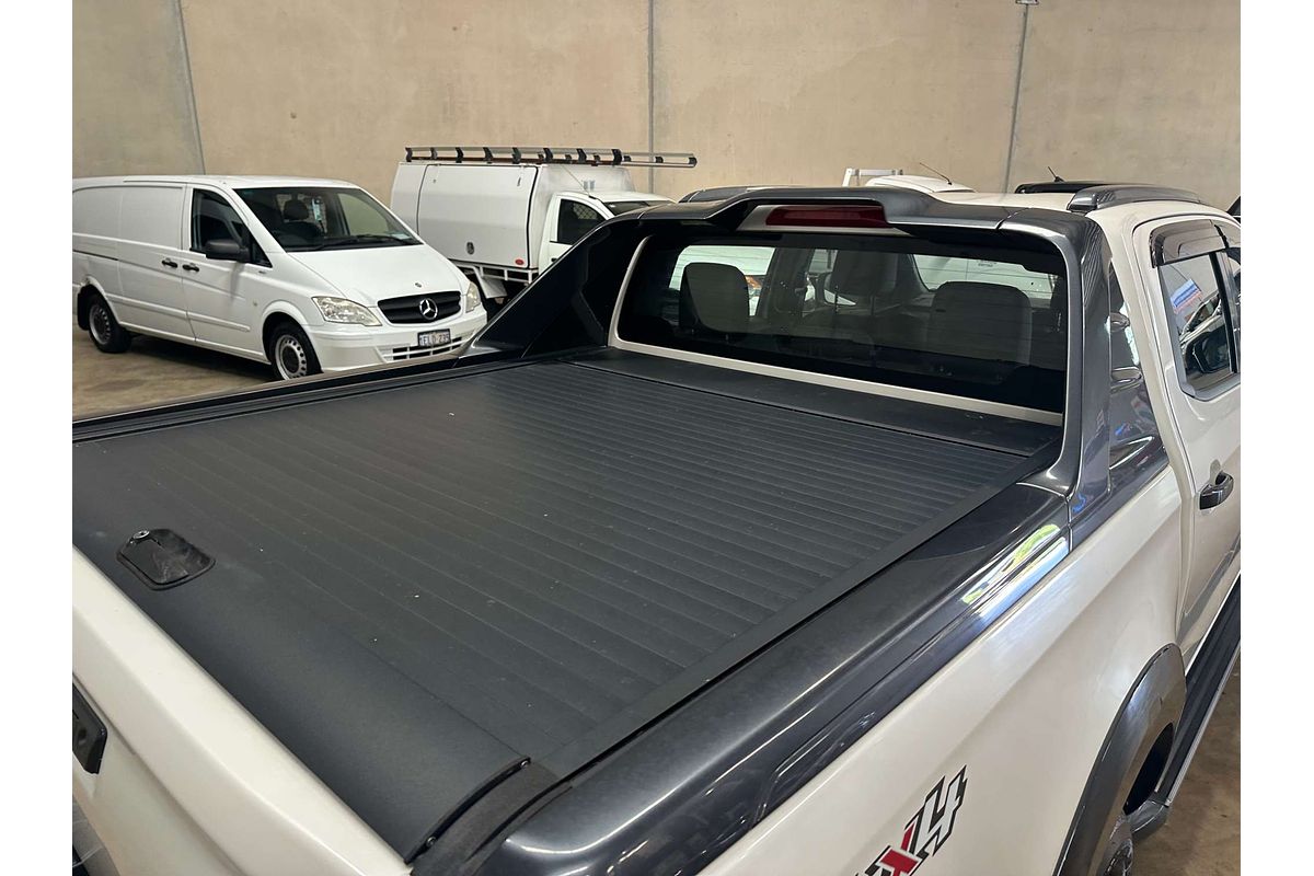 2022 Isuzu D-MAX X-TERRAIN 4X4