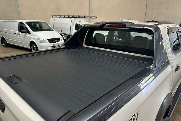 2022 Isuzu D-MAX X-TERRAIN 4X4