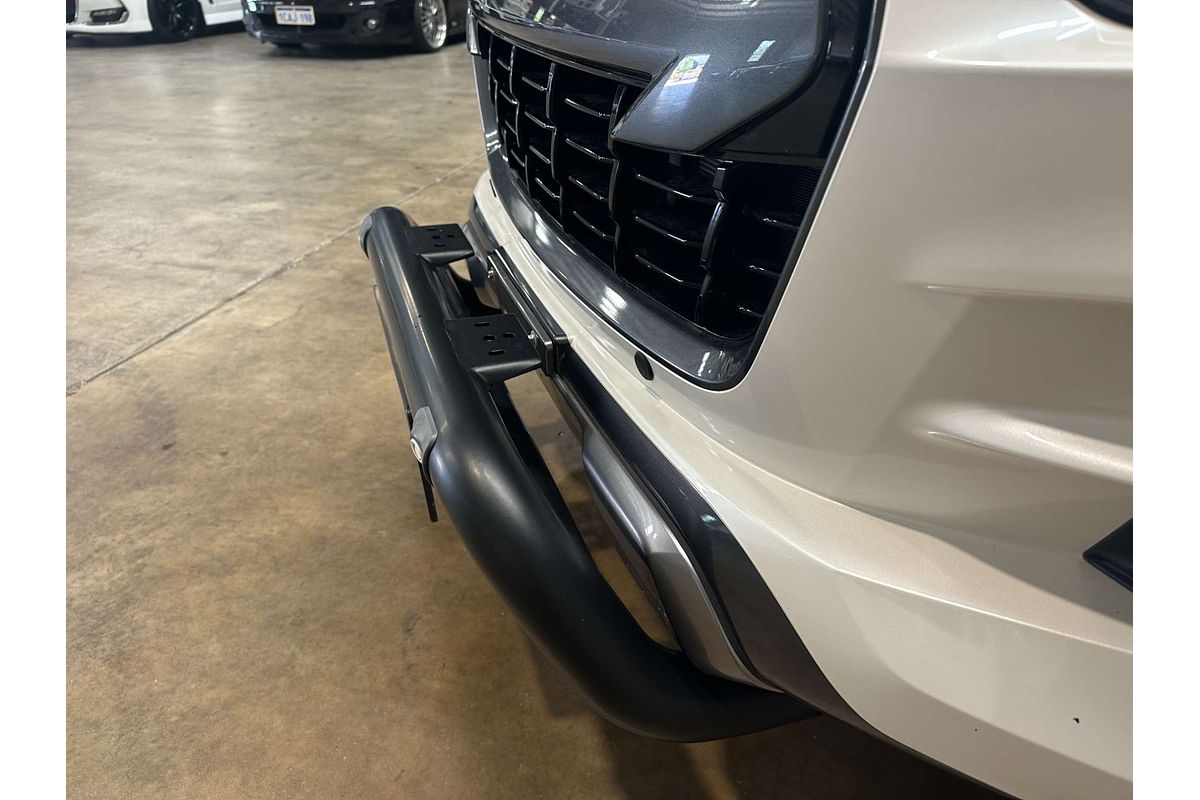 2022 Isuzu D-MAX X-TERRAIN 4X4