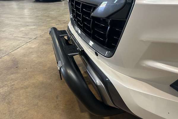 2022 Isuzu D-MAX X-TERRAIN 4X4