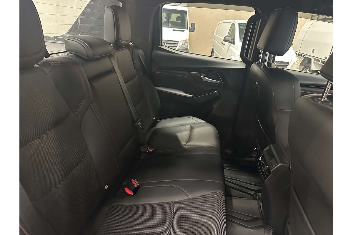 2022 Isuzu D-MAX X-TERRAIN 4X4