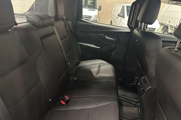 2022 Isuzu D-MAX X-TERRAIN 4X4