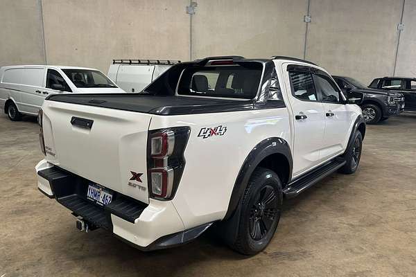 2022 Isuzu D-MAX X-TERRAIN 4X4