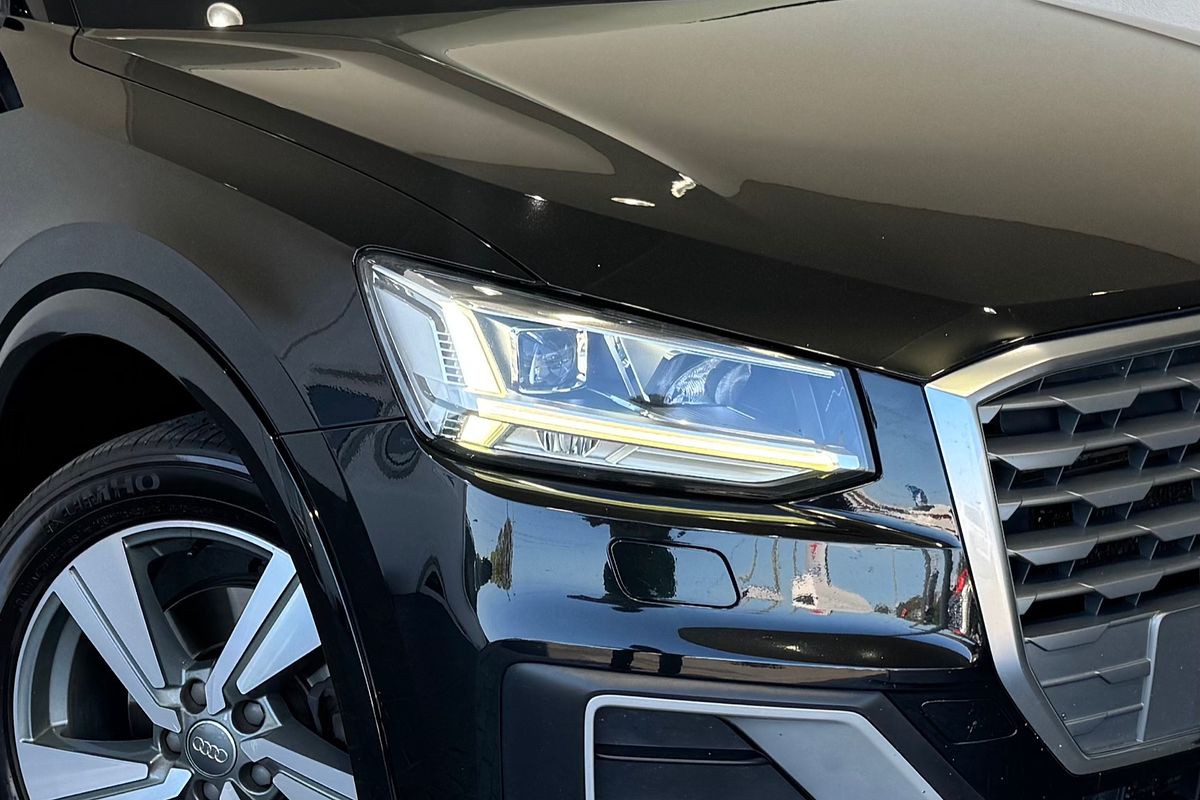 2017 Audi Q2 design GA