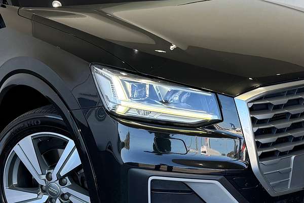 2017 Audi Q2 design GA