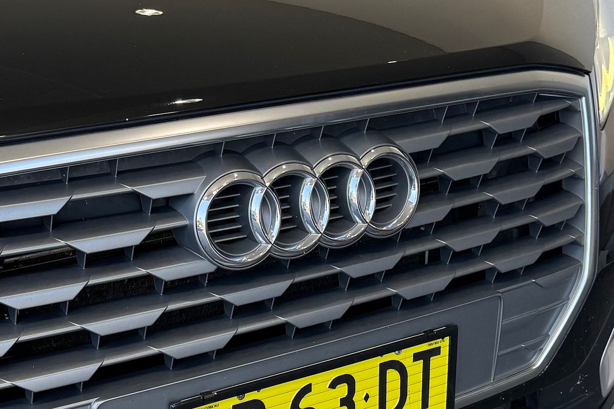 2017 Audi Q2 design GA