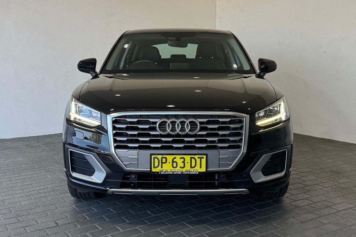 2017 Audi Q2 design GA