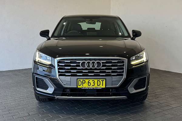 2017 Audi Q2 design GA