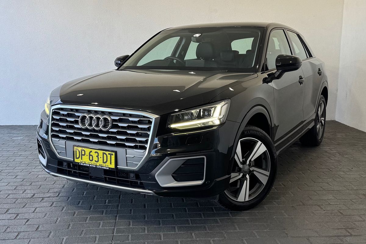 2017 Audi Q2 design GA