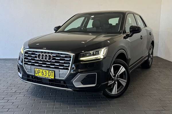 2017 Audi Q2 design GA