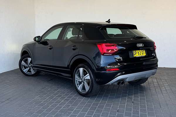 2017 Audi Q2 design GA
