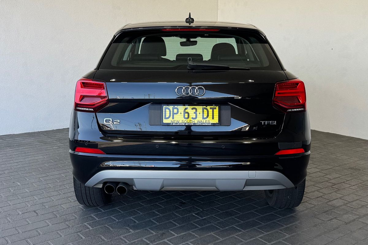 2017 Audi Q2 design GA