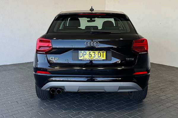 2017 Audi Q2 design GA