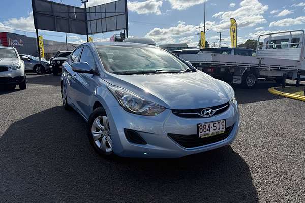 2012 Hyundai Elantra Active MD