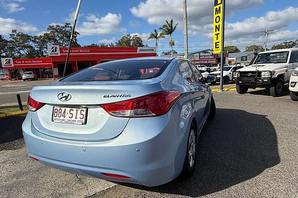 2012 Hyundai Elantra Active MD