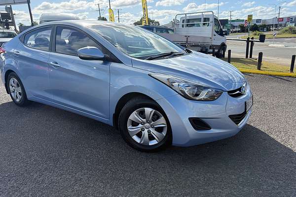 2012 Hyundai Elantra Active MD