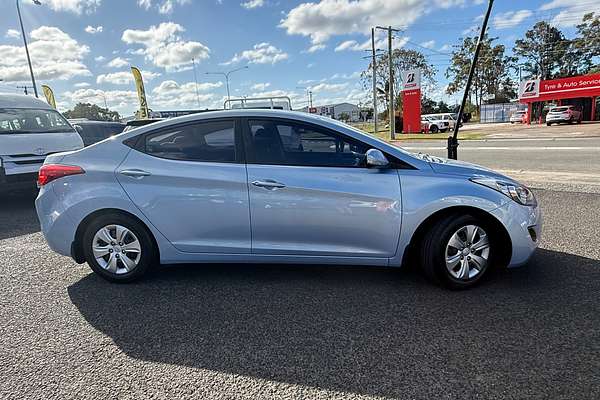 2012 Hyundai Elantra Active MD