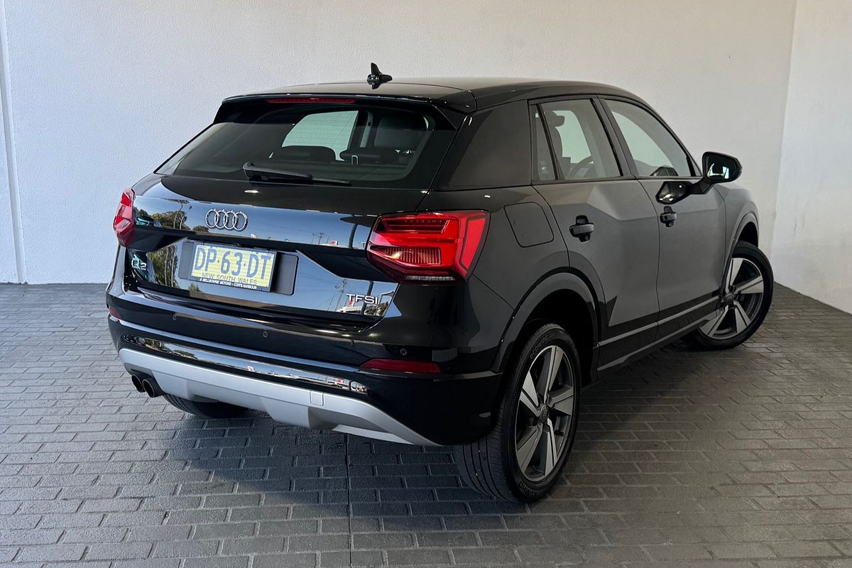 2017 Audi Q2 design GA