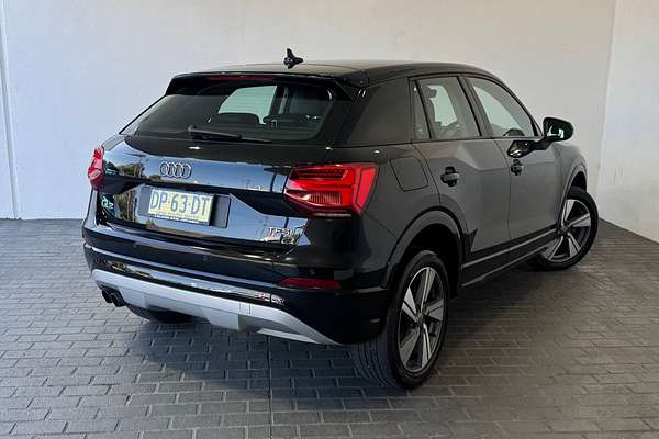 2017 Audi Q2 design GA