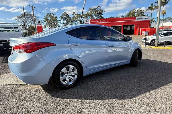 2012 Hyundai Elantra Active MD