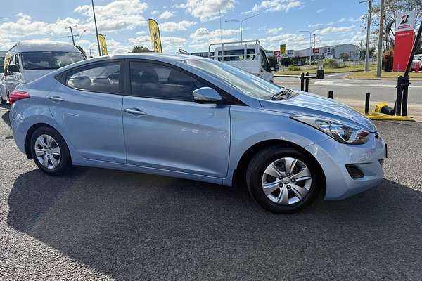 2012 Hyundai Elantra Active MD