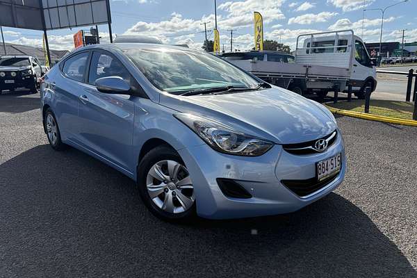 2012 Hyundai Elantra Active MD