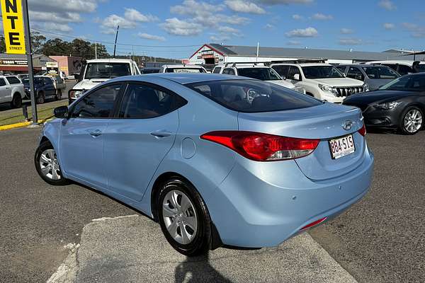 2012 Hyundai Elantra Active MD