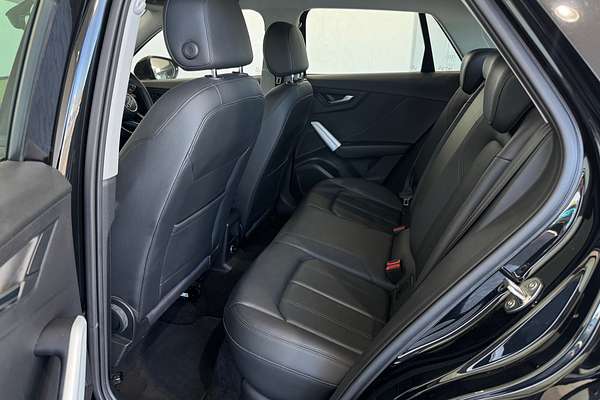 2017 Audi Q2 design GA