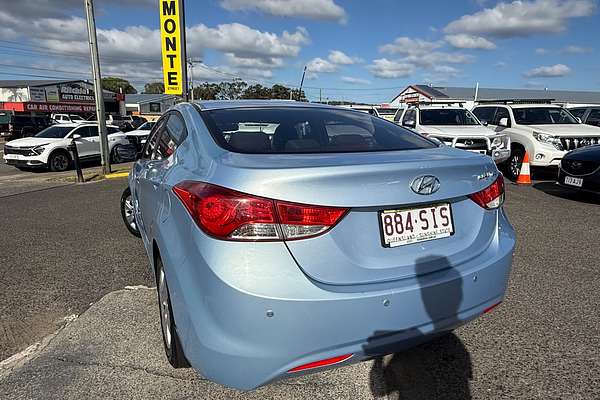 2012 Hyundai Elantra Active MD