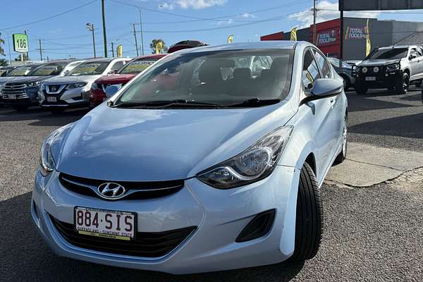 2012 Hyundai Elantra Active MD